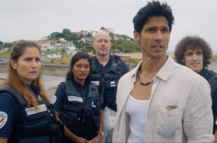 haute saison de clément michel image série télé comédie policière