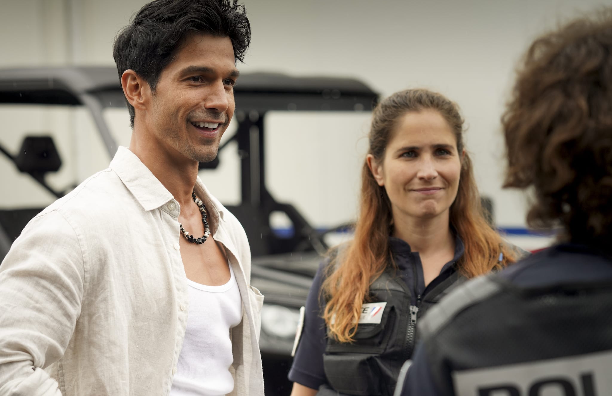 haute saison de clément michel image série télé comédie policière