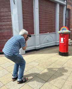 i am martin parr, le photographe so british de lee shulman image doucmentaire
