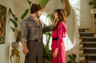 l'art du crime saison 8 épisode mission raphaël image série télé policier comédie romantique