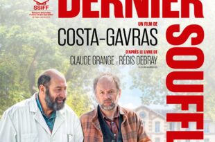 le dernier souffle de costa gavras affiche film cinéma drame fin de fin