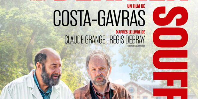 le dernier souffle de costa gavras affiche film cinéma drame fin de fin
