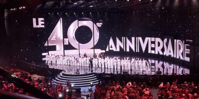 les victoires de la musique 2025 image scène salle public