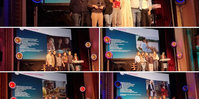 luchon festival 2025 palmares télé fictions documentaires jury image