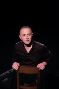 mon petit grand frère de miguel ange sarmiento image théâtre seul en scène drame