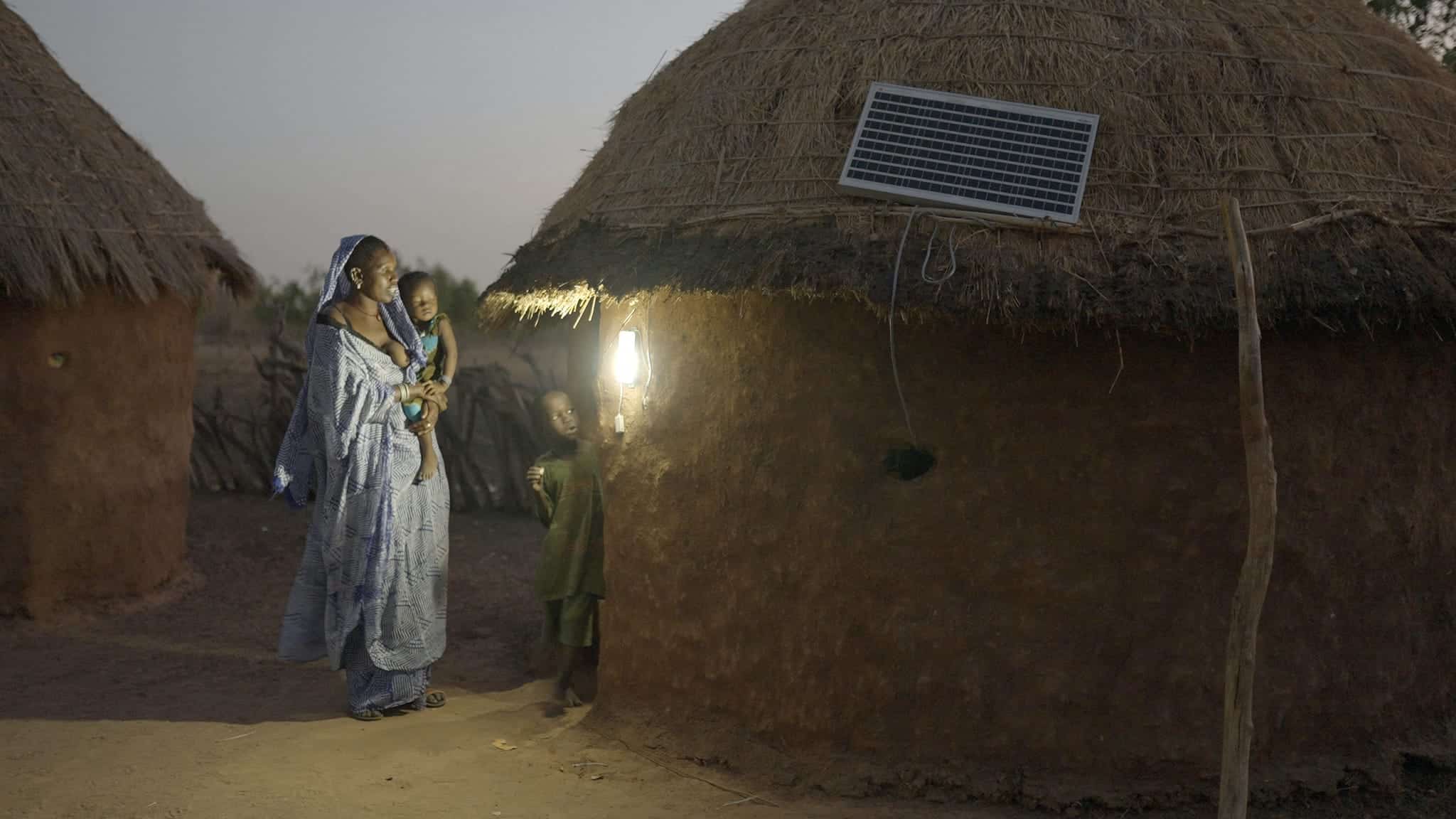 sénégal, la lumière des femmes d'élise darblay et antoine depeyre image documentaire afrique