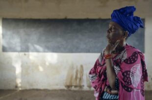 sénégal, la lumière des femmes d'élise darblay et antoine depeyre image 3