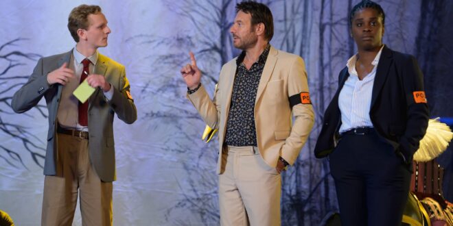 épisode De Carpe Diem Saison 1 épisode 6 bullesdeculture.com