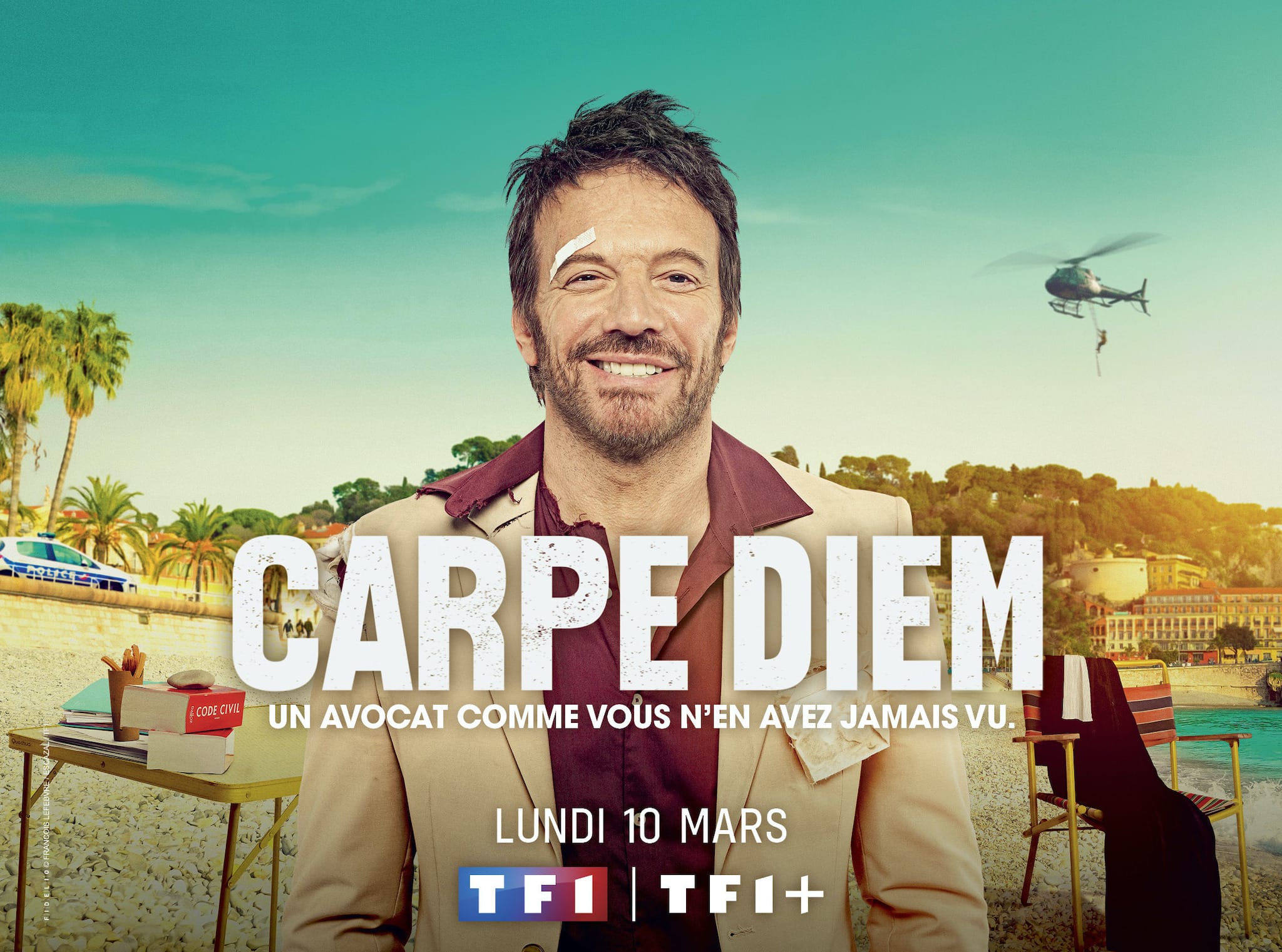 épisode De Carpe Diem Saison 1 épisode 6