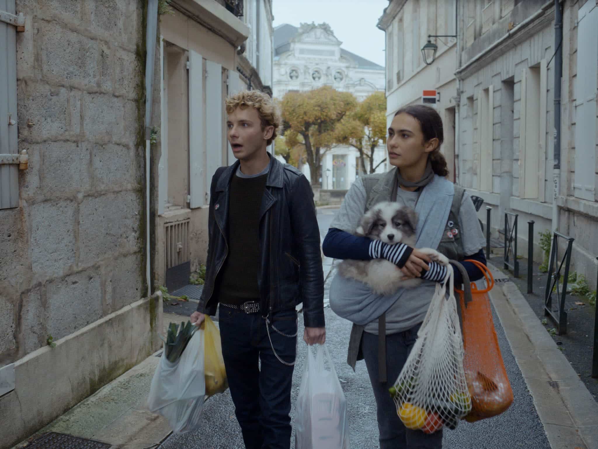 des gens bien ordinaire chapitre 2 épisode 4 image série télé comédie dramatique dystopie