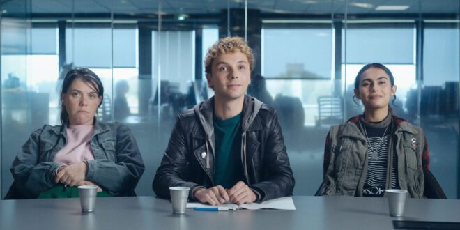 des gens bien ordinaire chapitre 2 épisode 5 image série télé comédie dramatique dystopie