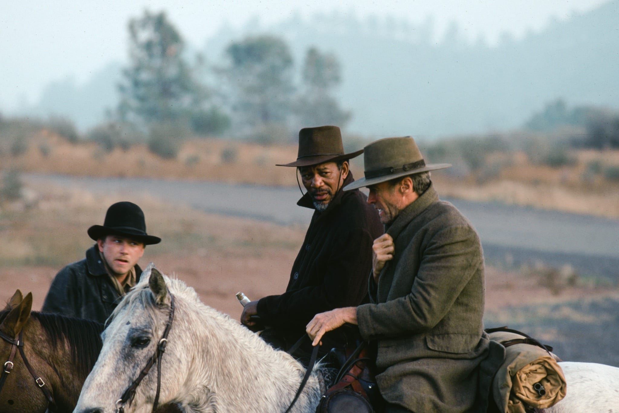 impitoyable de clint eastwood photo film cinéma western drame