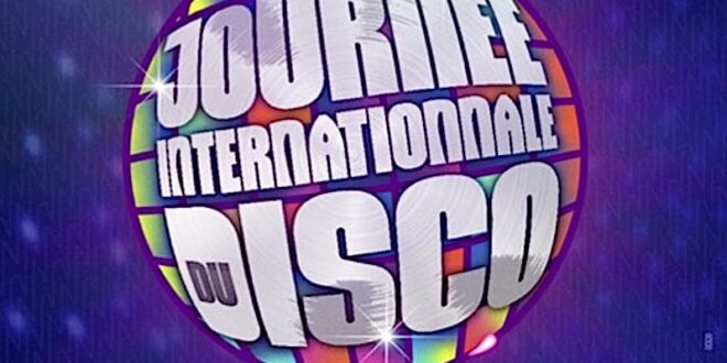 journée internationale du disco 2025 sur nostalgie affiche radio