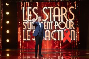 les stars s'unissent pour le sidaction image soirée de mobilisation et de solidarité