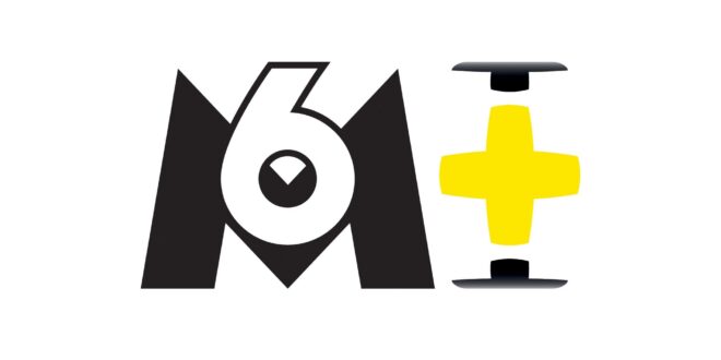 logo m6+ plateforme svod image