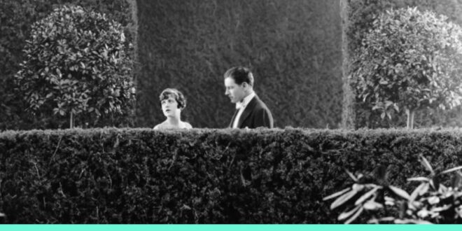rétrospective ernst lubitsch à la cinémathèque française image cinéma