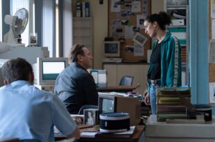 cimetière indien épisode 2 image série télé policier drame thriller