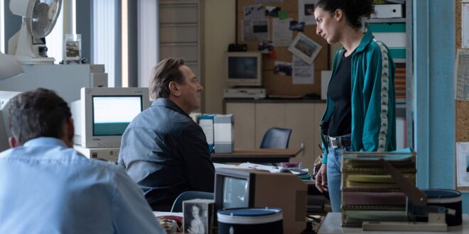 cimetière indien épisode 2 image série télé policier drame thriller