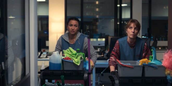 clean saison 1 image série télé comédie thriller