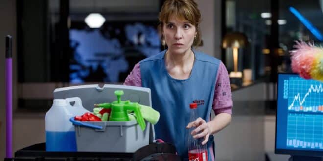 clean saison 1 image série télé comédie thriller