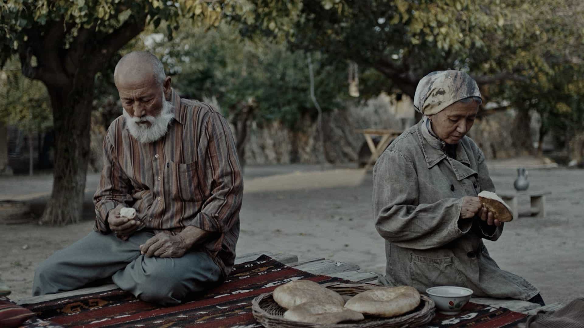 dimanches de shokir kholikov image film cinéma drame paysans ouzbékistan