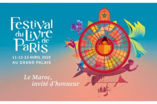 festival du livre de paris affiche littérature et culture