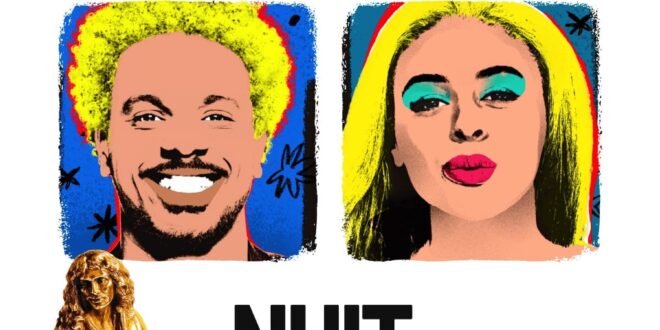 la nuit des molières 2025 affiche