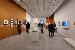 le paris d'agnès varda, de ci, de là image exposition photo cinéma arts plastiques