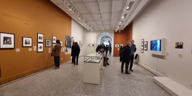 le paris d'agnès varda, de ci, de là image exposition photo cinéma arts plastiques