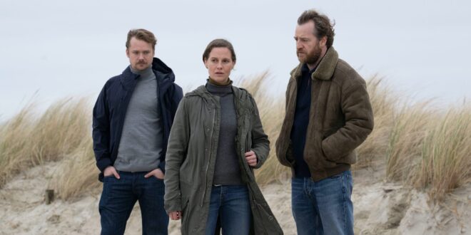 le vengeur masqué (ostfriesentotenstille, 2025) de katrin schmidt image téléfilm policier allemand drame