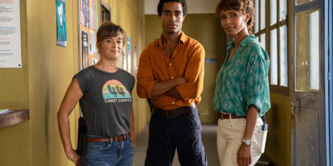 tropiques criminels saison 6 image série télé comédie dramatique policier