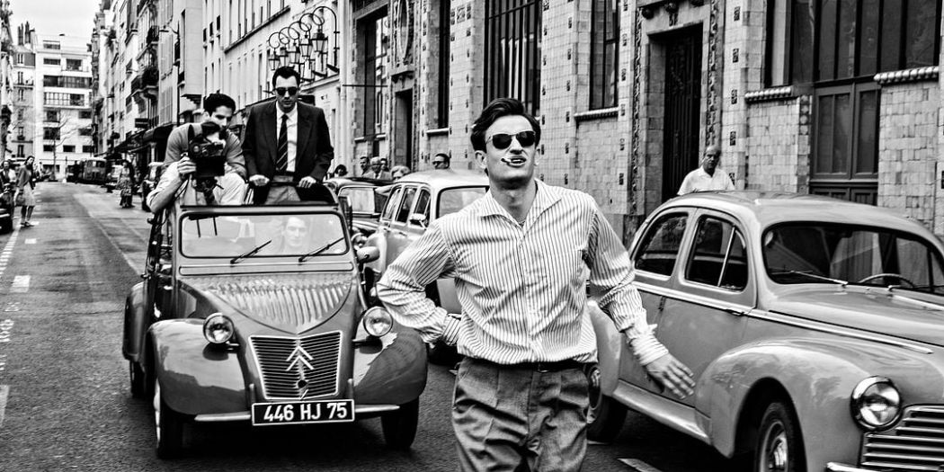 nouvelle vague photo film 2025