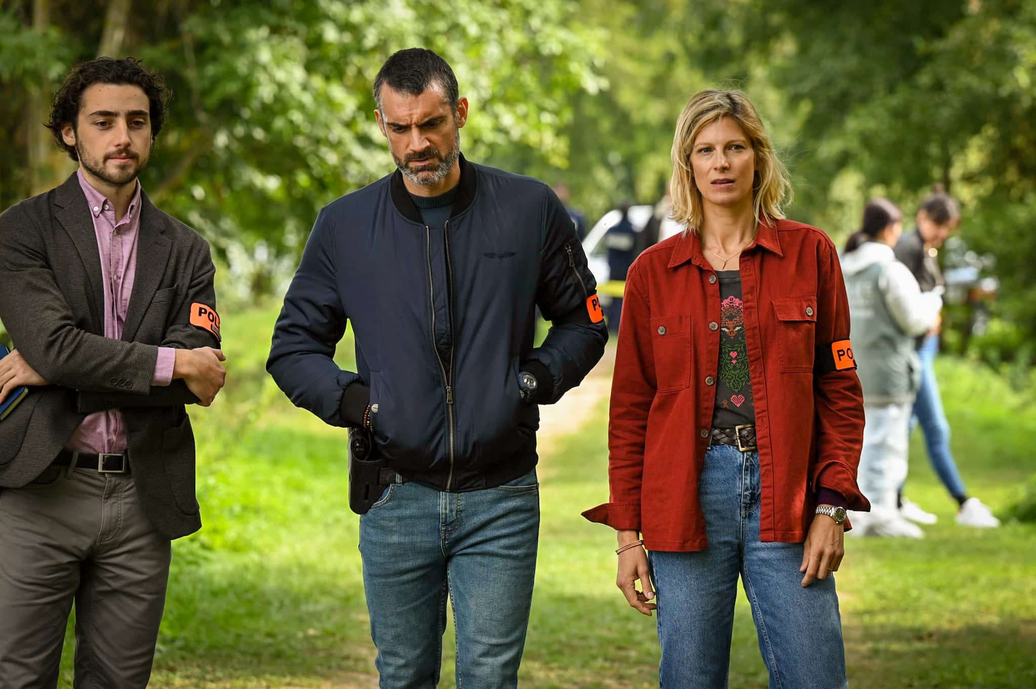 meurtres à chartres de sandrine cohen image téléfilm policier
