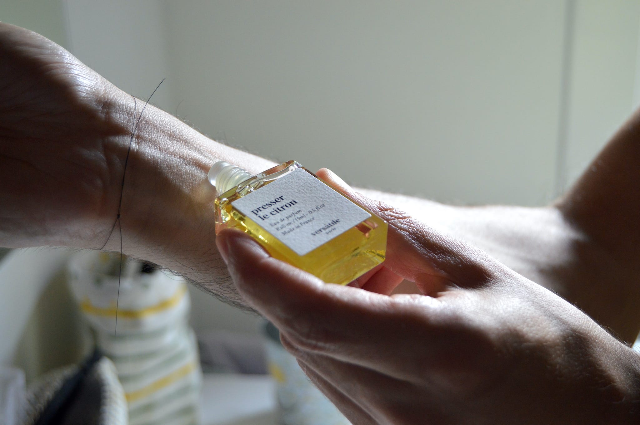 versatile paris image marque de parfums roll-on