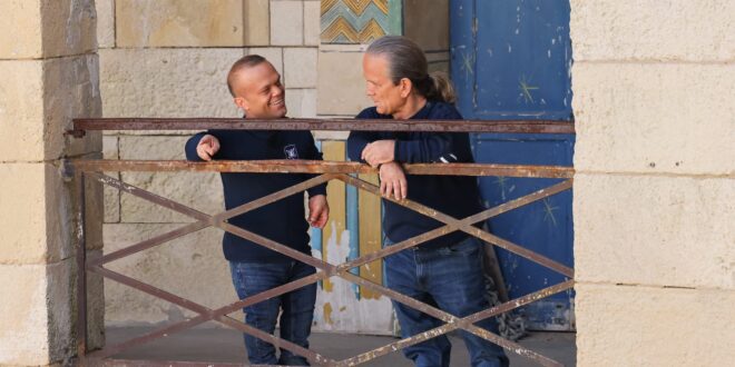 fort boyard 2025 image jeu télé