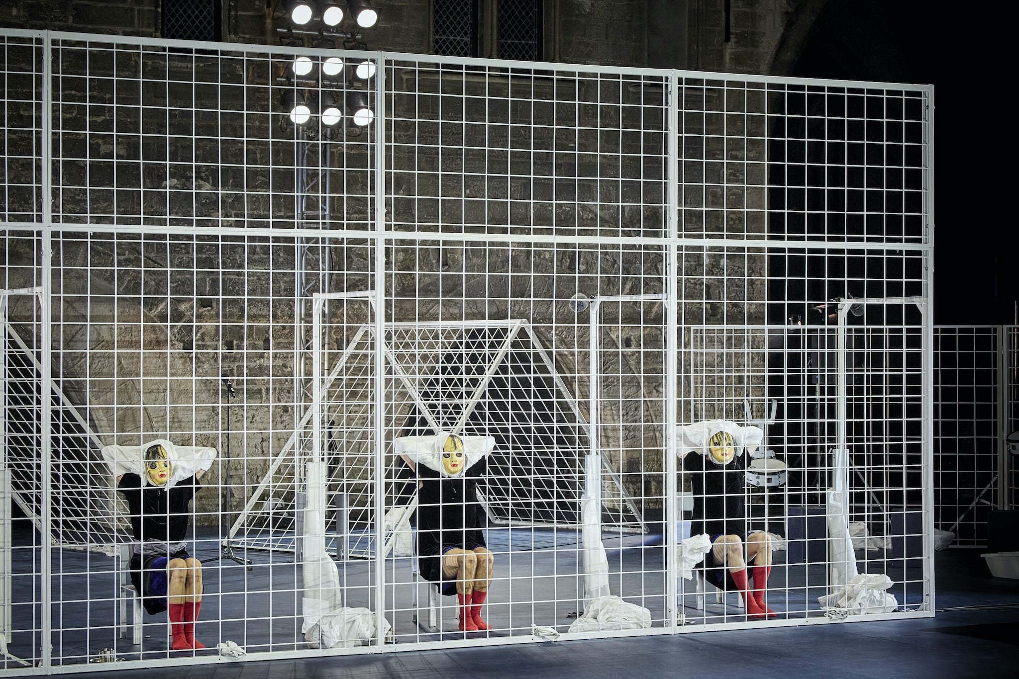 nôt, marlene monteiro freitas, 2025 image danse contemporaine