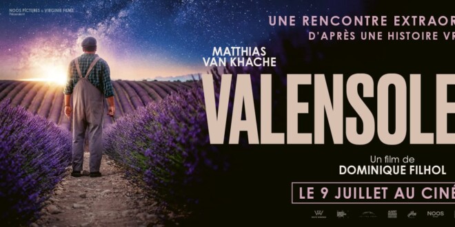 valensole 1965 affiche film cinéma drame science-fiction
