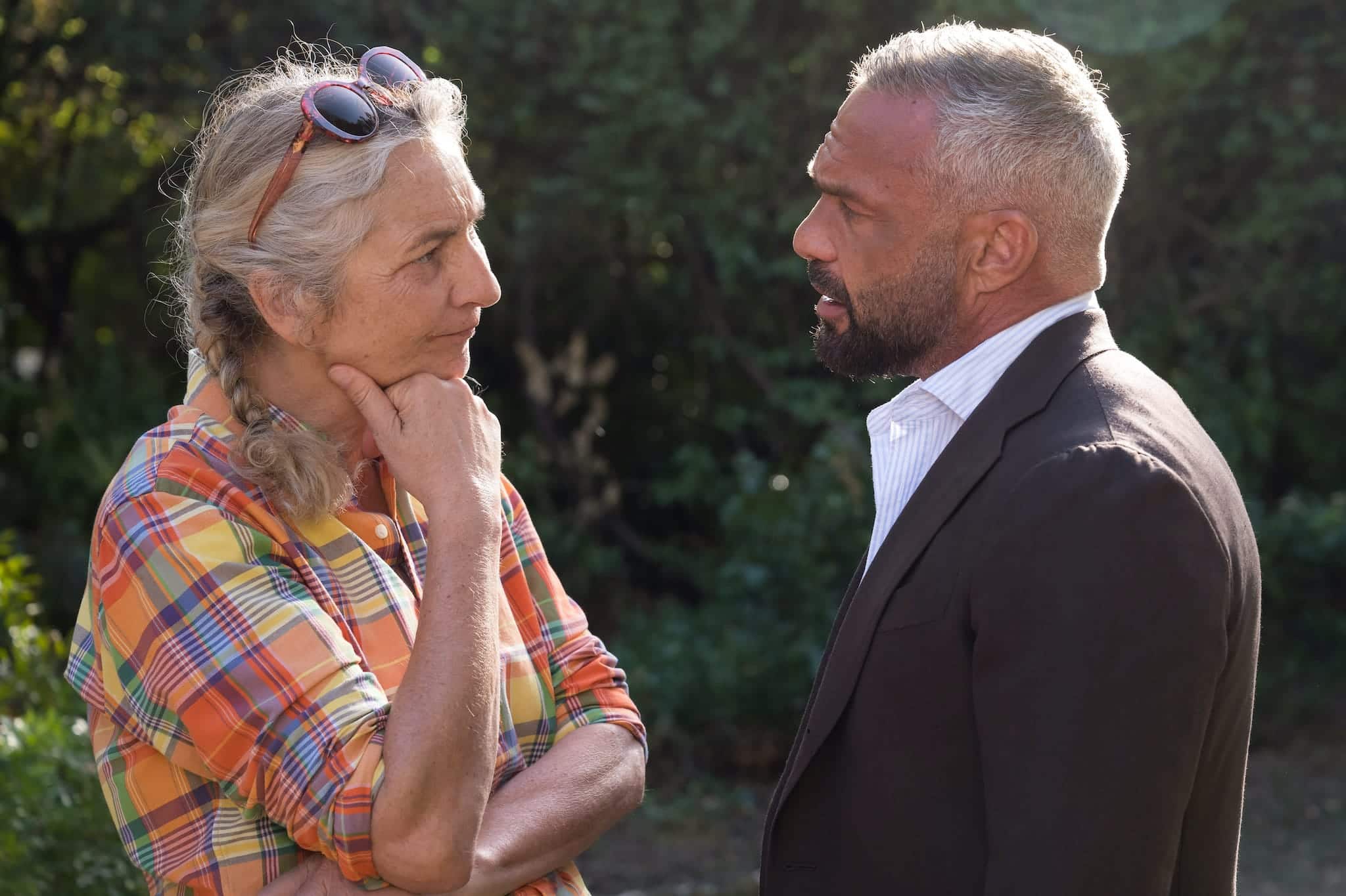 capitaine marleau épisode le secret d'alba image série télé drame policier
