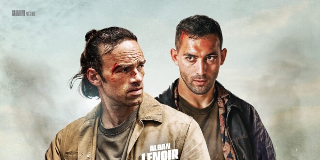 les orphelins d'olivier schneider affiche film cinéma action