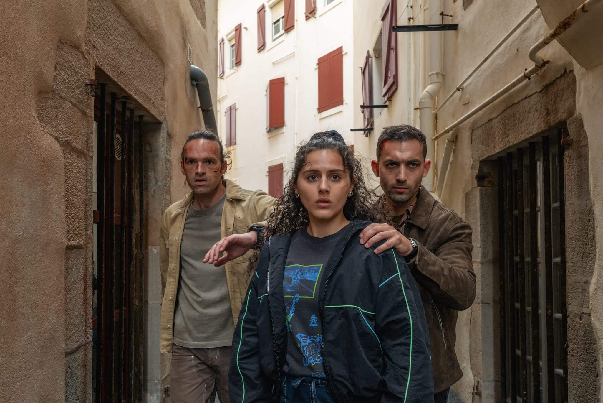 les orphelins d'olivier schneider image film cinéma action