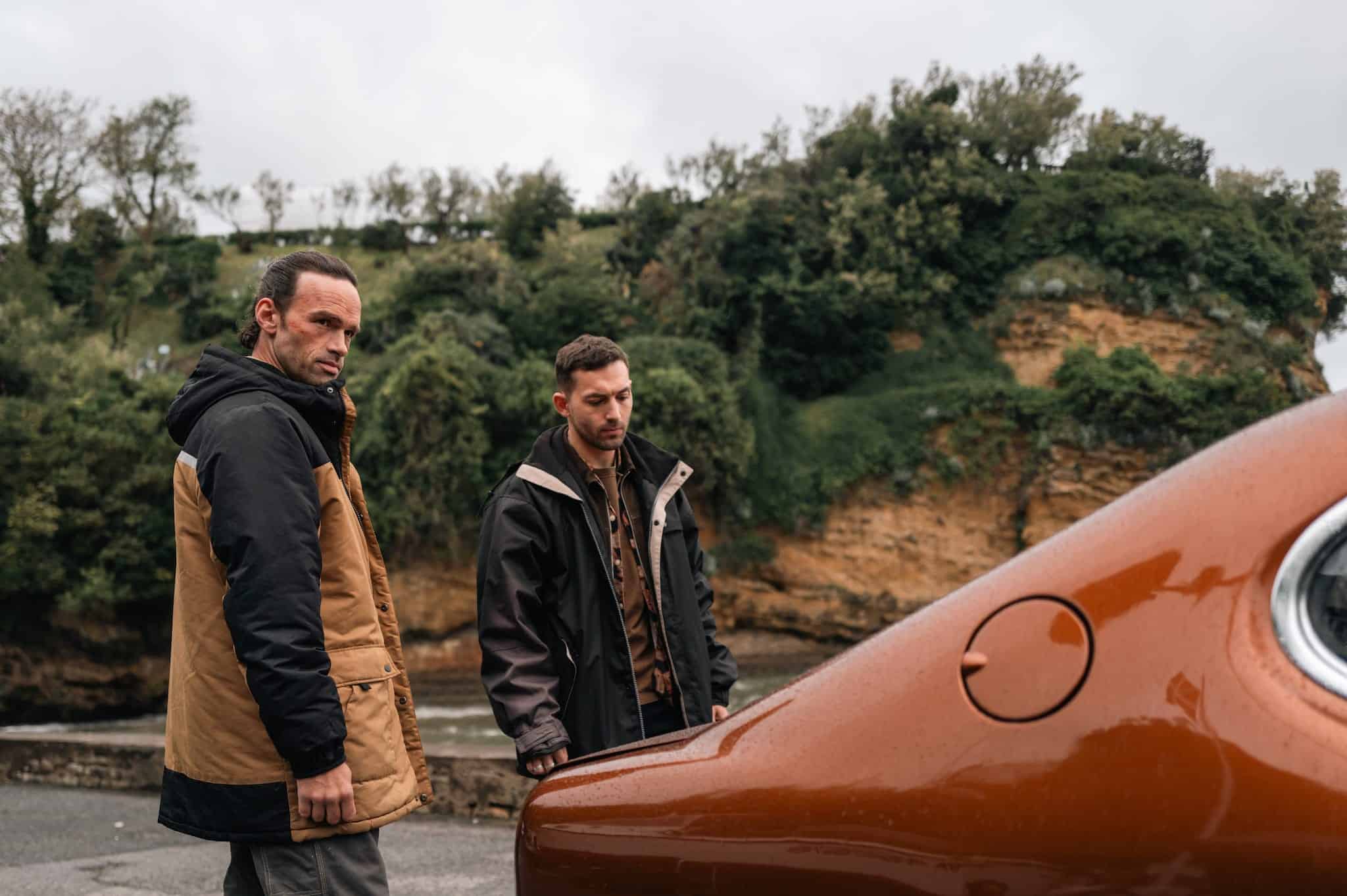 les orphelins d'olivier schneider image film cinéma action