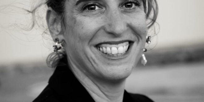 cécile kiegel image codirectrice des arches de la série quotidienne demain nous appartient