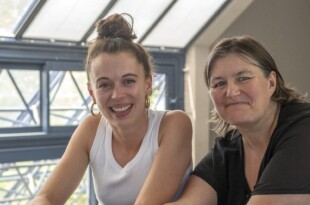 demain nous appartient camille genau et vanessa archambault image série télé drame thriller feuilleton quotidienne