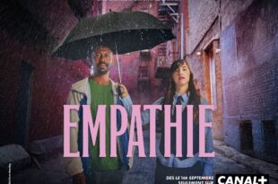 empathie saison 1 affiche série télé comédie dramatique