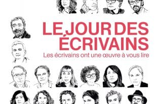 le jour ecrivains affiche musée d'orsay littérature peinture art