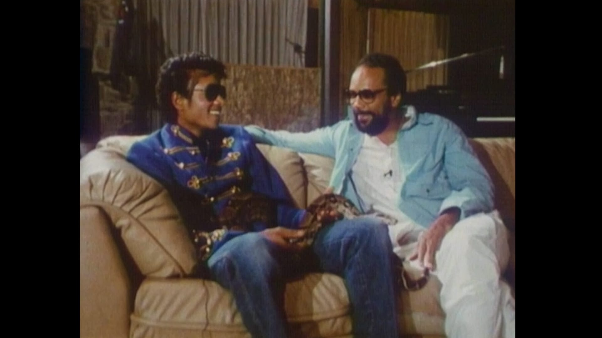quincy jones music man d'olivier lemaire image documentaire musique