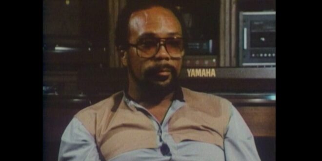 quincy jones music man d'olivier lemaire image documentaire musique