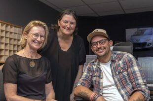rozenn le pape, vanessa archambault, guillaume boissot image série télé drame thriller feuilleton quotidienne