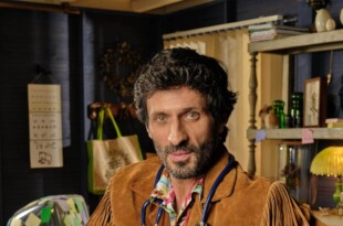vidal de bénédicte delmas image série télé médicale