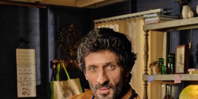 vidal de bénédicte delmas image série télé médicale